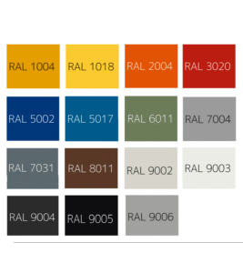 direk tipi Çöp kovası